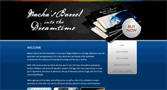 Desktop Screenshot of mackasbarrel.com